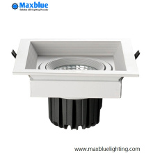 20W CREE COB LED Grille Light